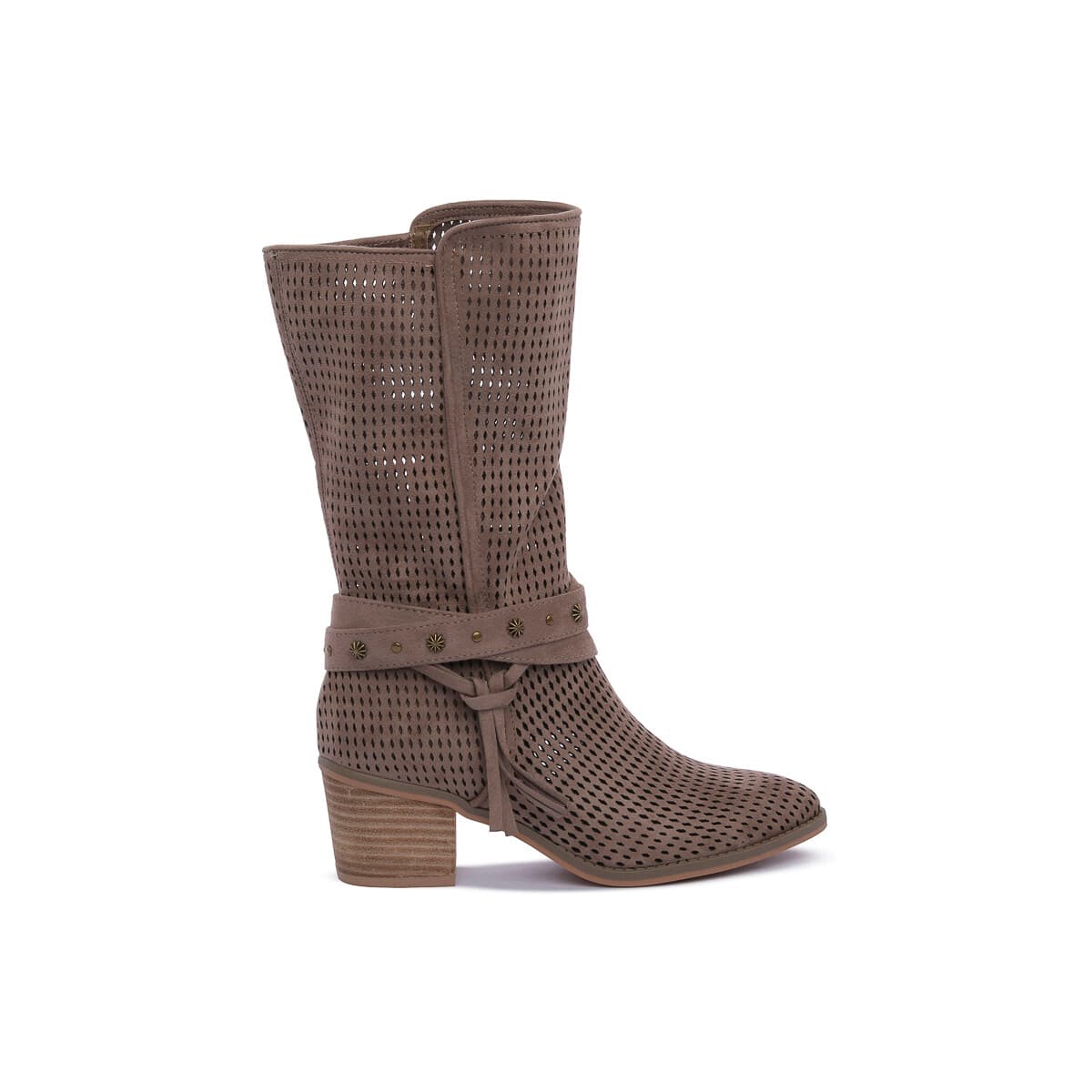 Women's Boots Refresh Brown
