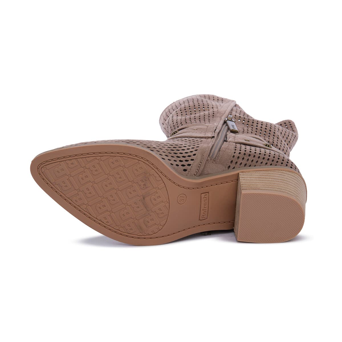 Women's Boots Refresh Brown