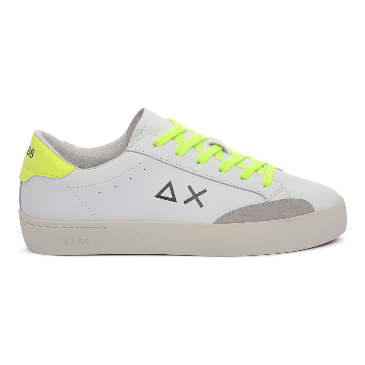 Women's Sneakers Sun68 White