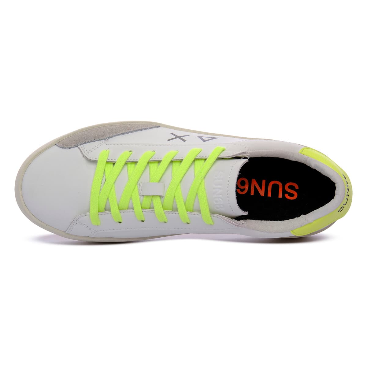 Women's Sneakers Sun68 White