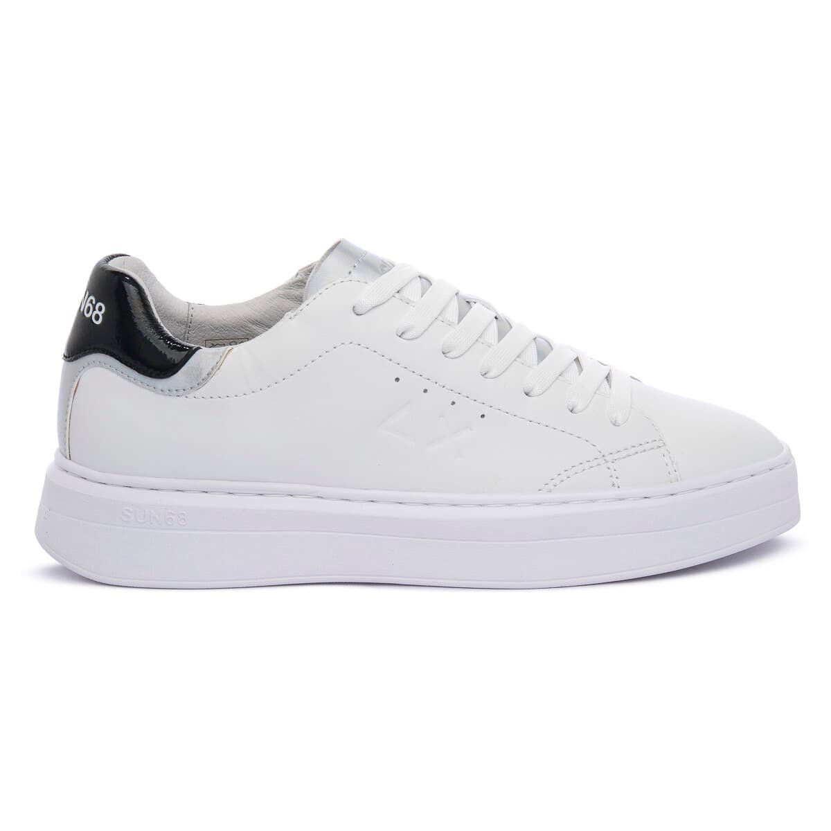 Women's Sneakers Sun68 White