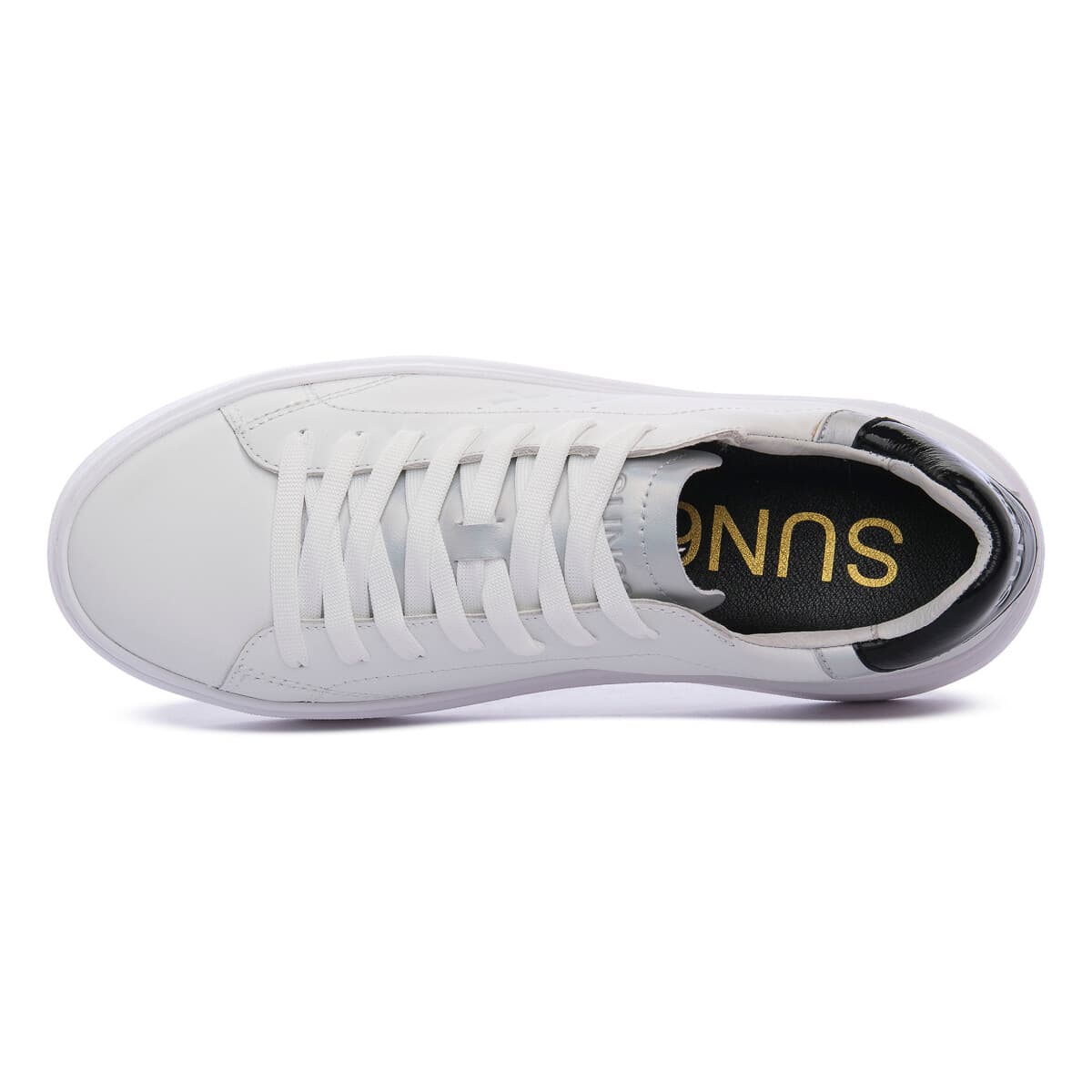 Women's Sneakers Sun68 White