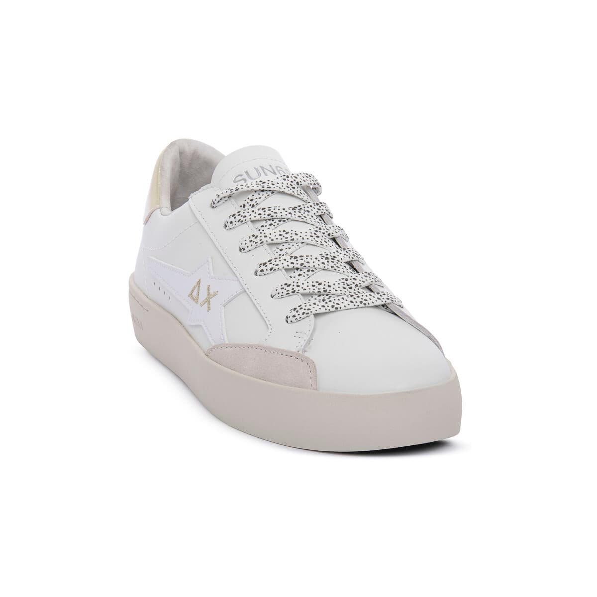 Women's Sneakers Sun68 White