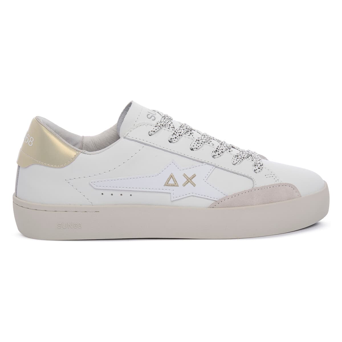 Women's Sneakers Sun68 White