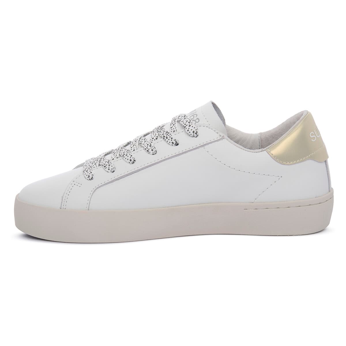 Women's Sneakers Sun68 White