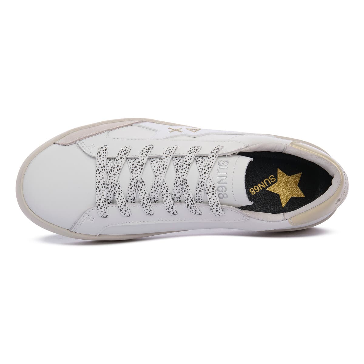 Women's Sneakers Sun68 White