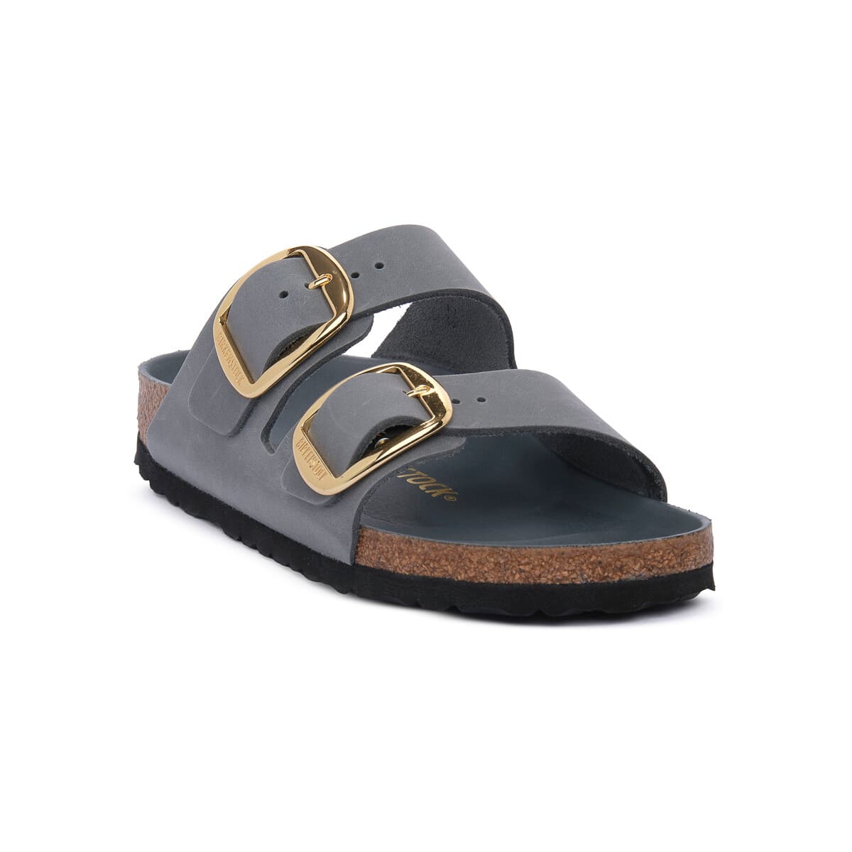 Women's Mules BIRKENSTOCK Gray
