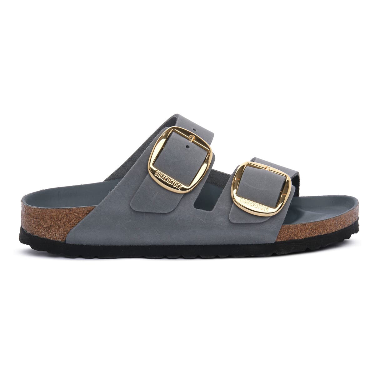 Women's Mules BIRKENSTOCK Gray