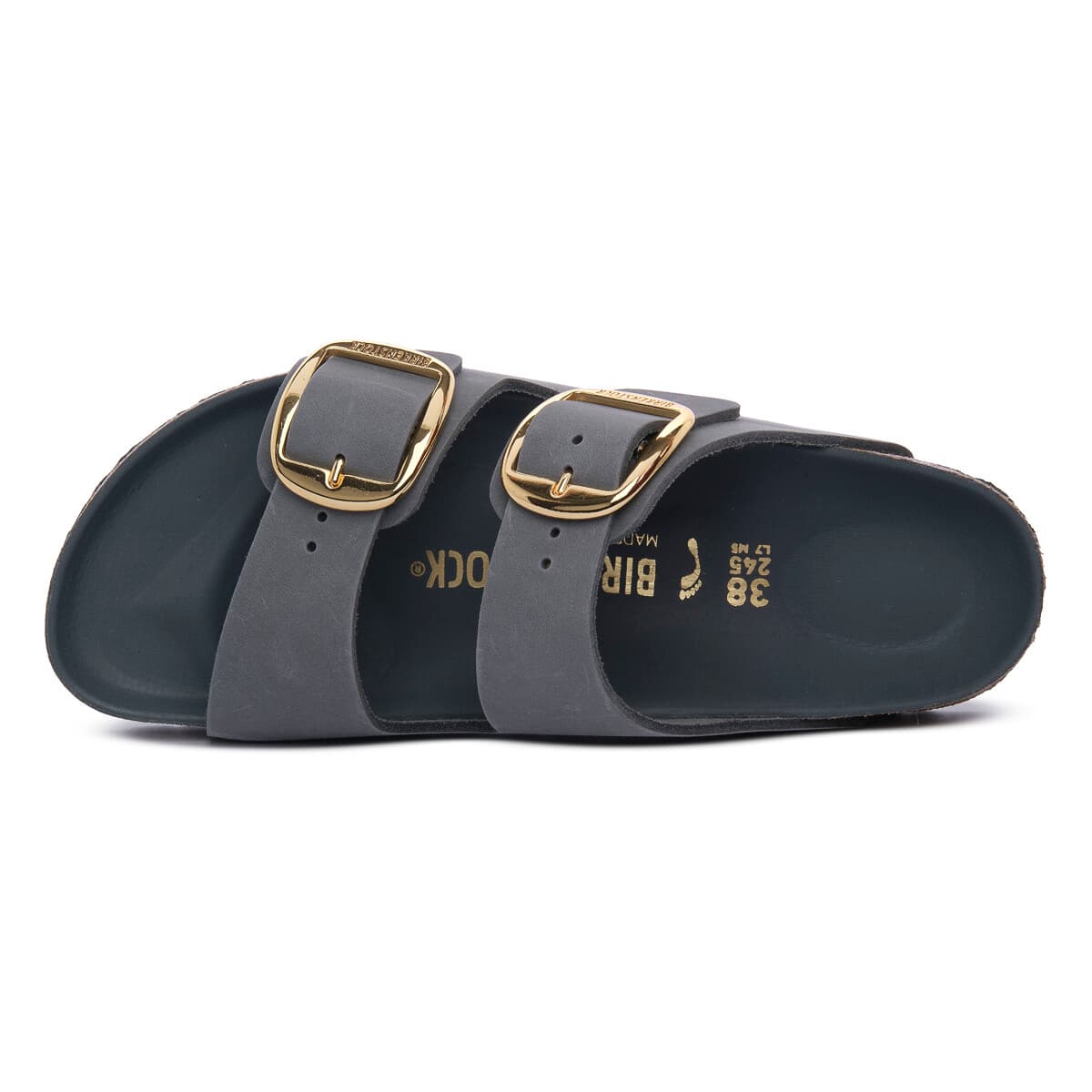 Women's Mules BIRKENSTOCK Gray