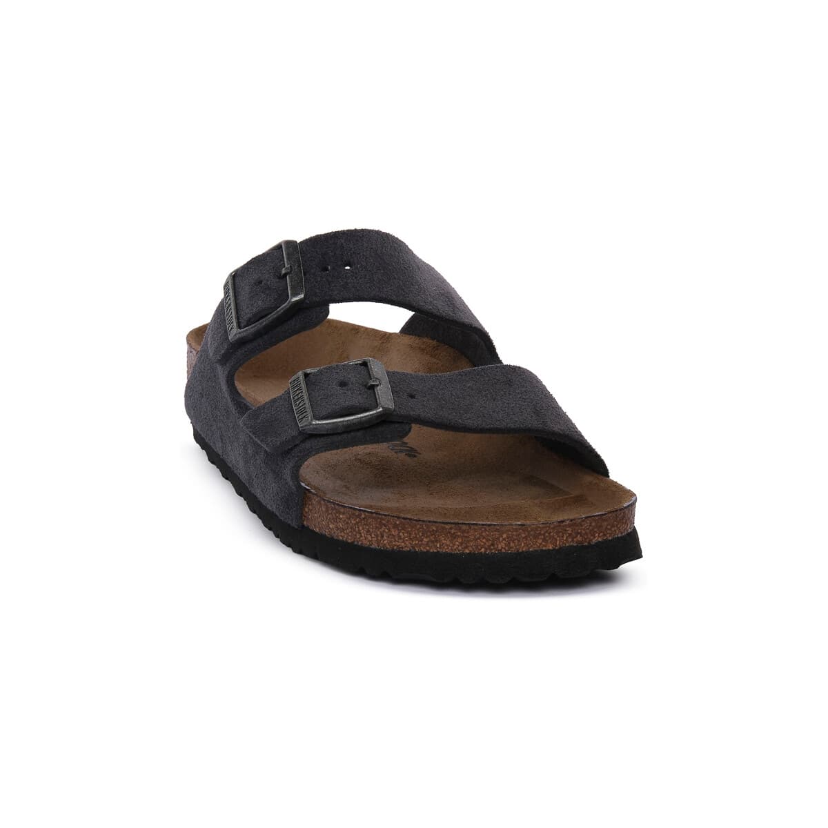 Women's Mules BIRKENSTOCK Gray