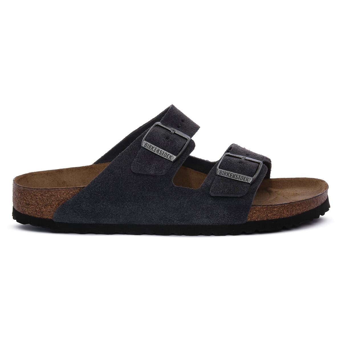 Women's Mules BIRKENSTOCK Gray