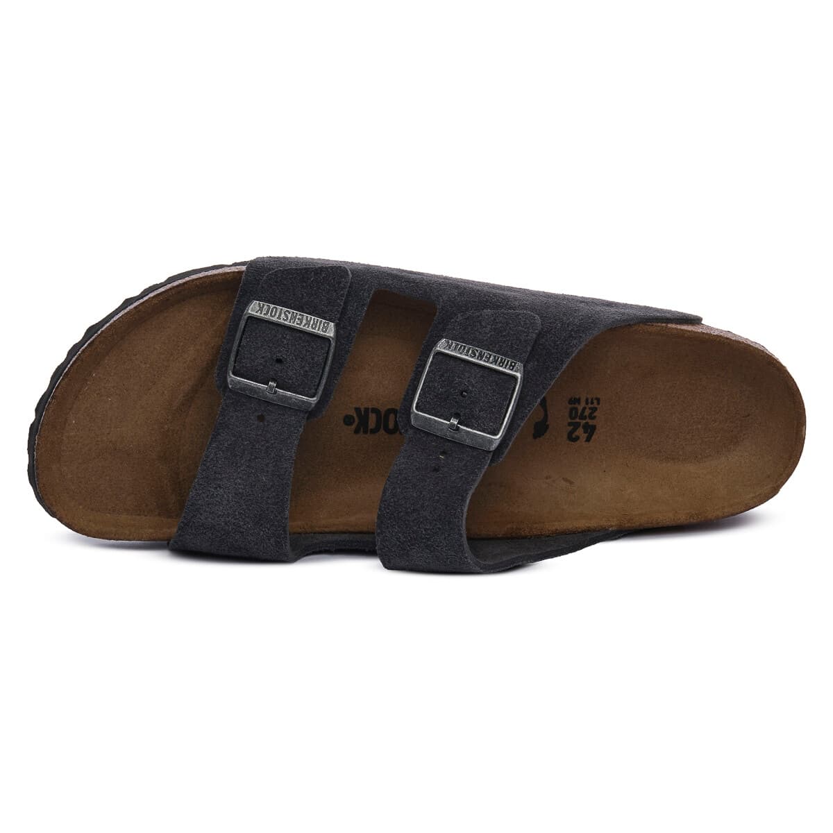 Women's Mules BIRKENSTOCK Gray