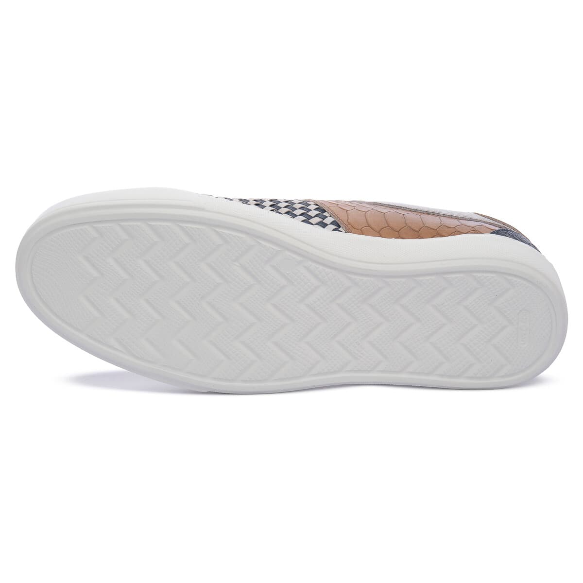 Men's Sneakers Exton White