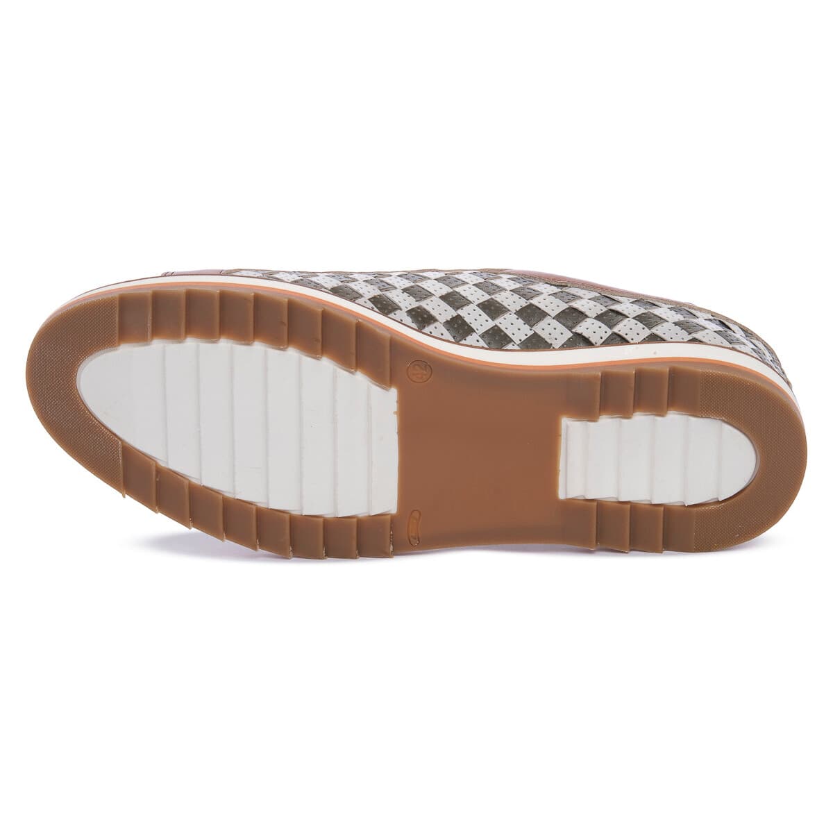 Men's Sneakers Exton Brown