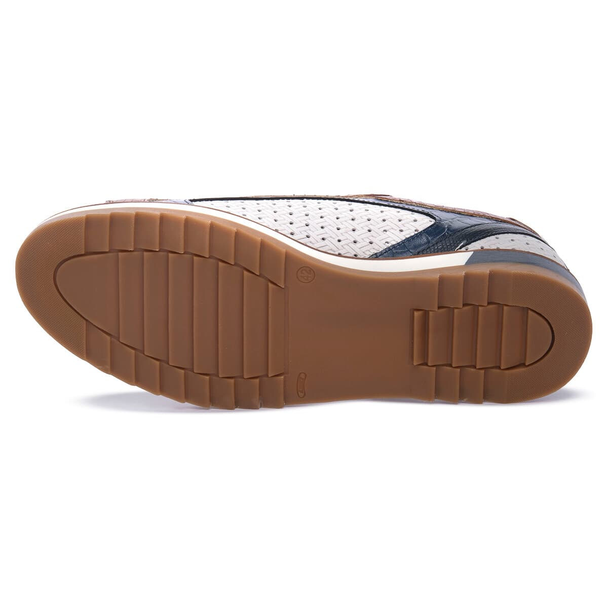 Men's Sneakers Exton Brown