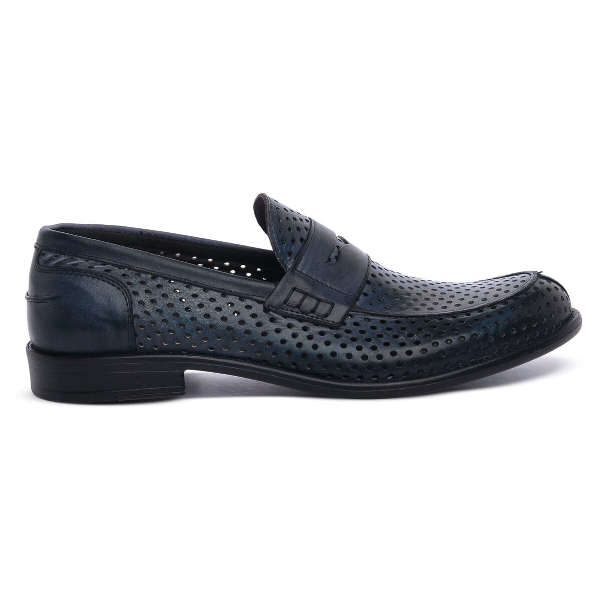 Men's Loafers Exton Blue