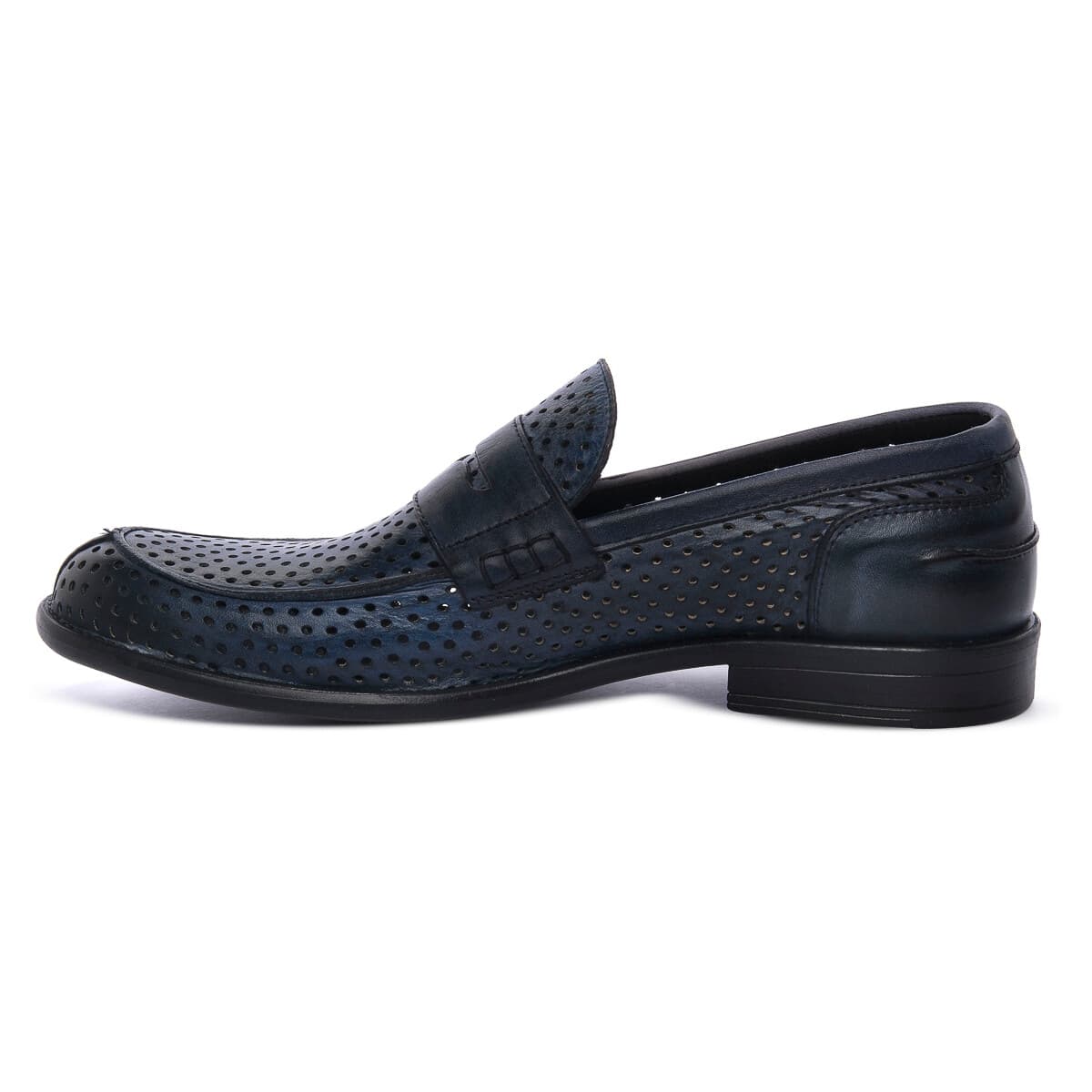 Men's Loafers Exton Blue