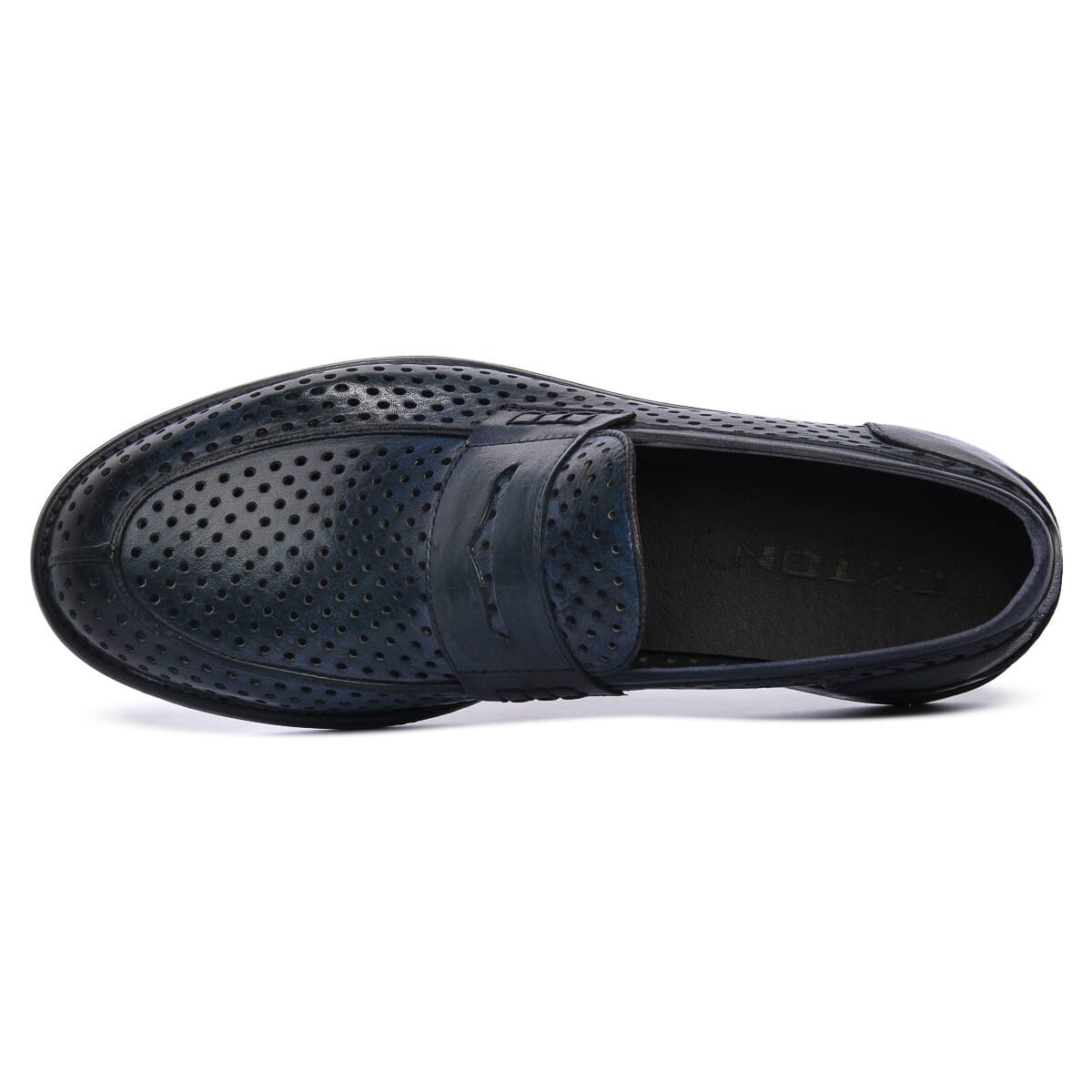 Men's Loafers Exton Blue