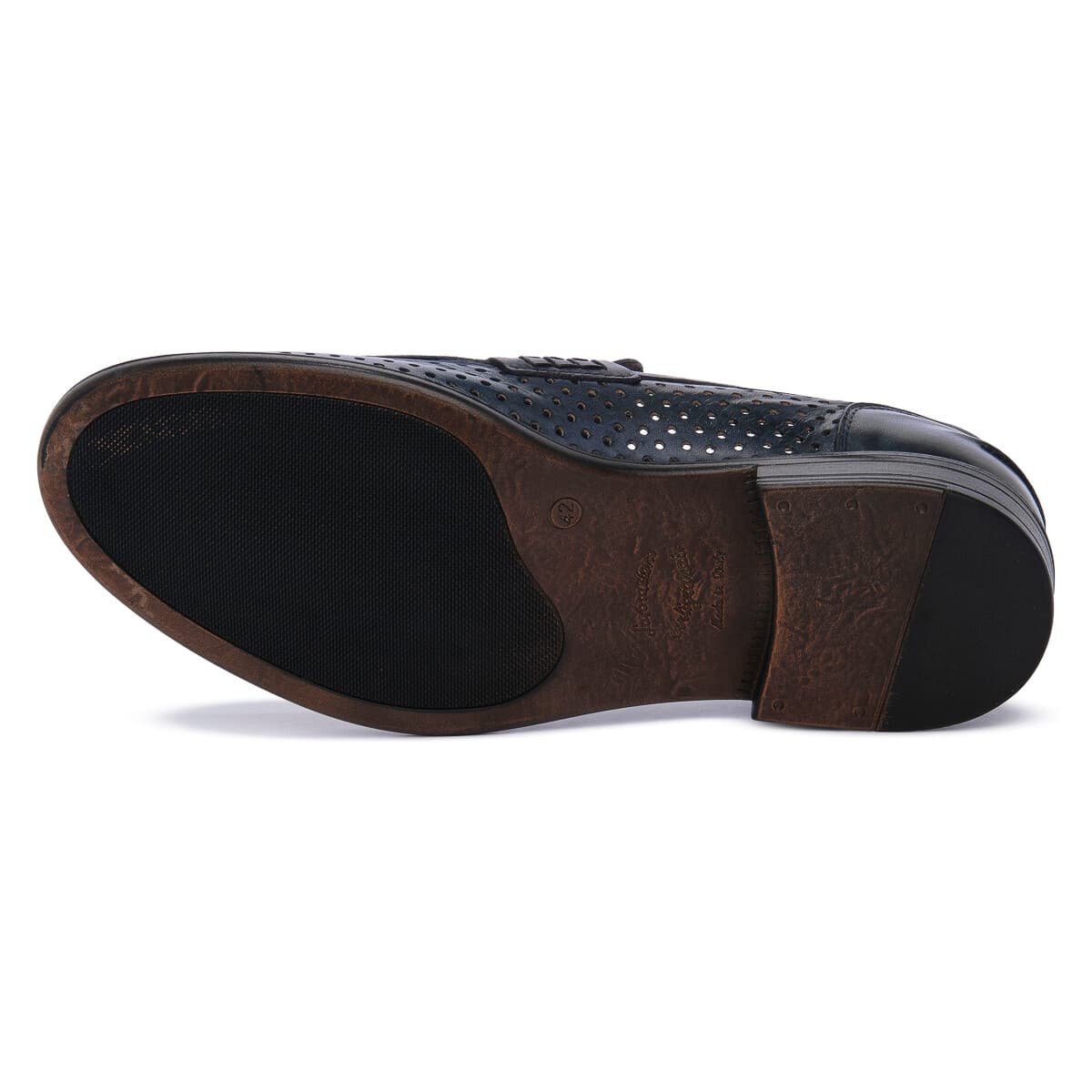 Men's Loafers Exton Blue