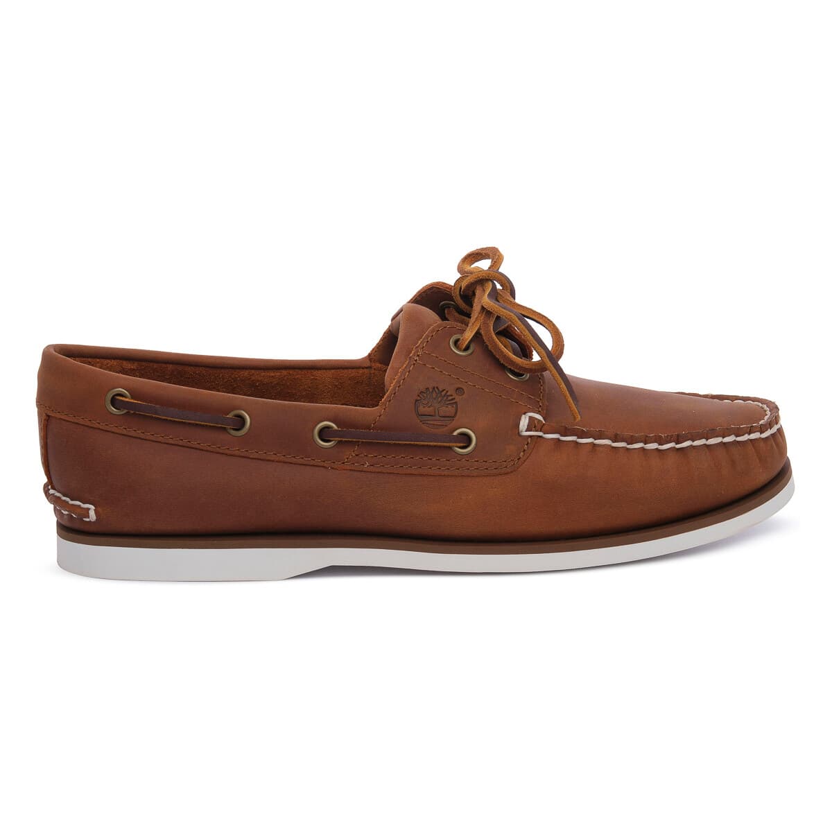 Men's Loafers Timberland Orange