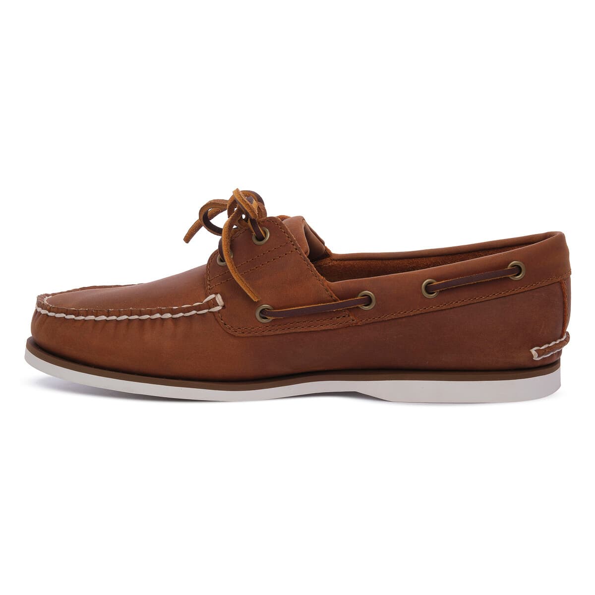 Men's Loafers Timberland Orange