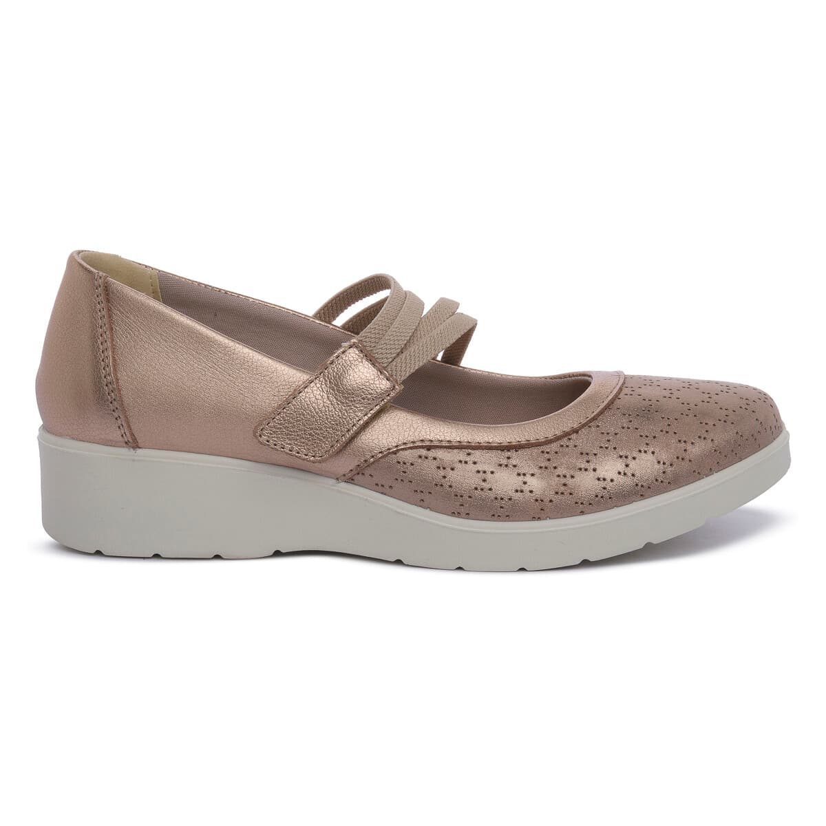 Women's Outdoor Shoes Enval Beige