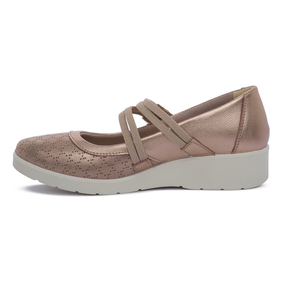Women's Outdoor Shoes Enval Beige