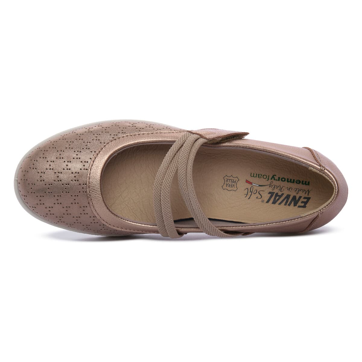 Women's Outdoor Shoes Enval Beige