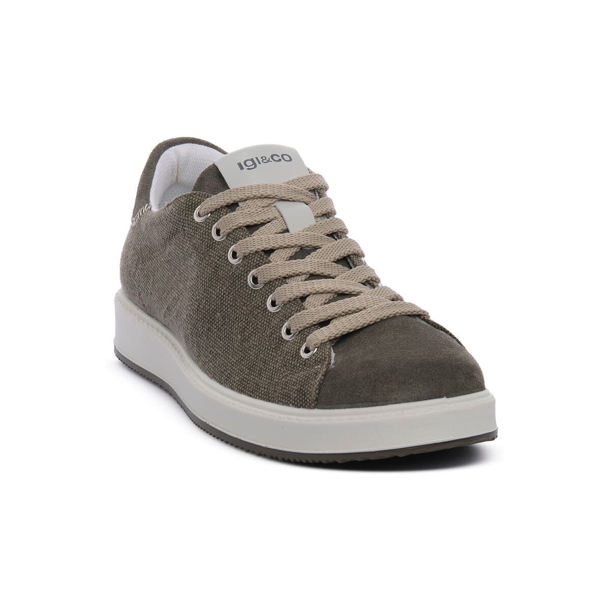 Sneakers IgI&CO SANTIAGO MILITARE