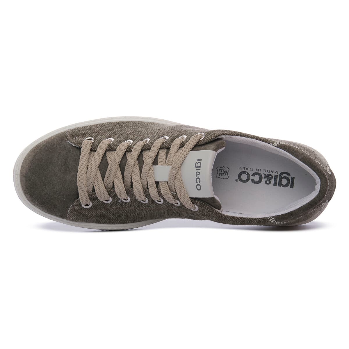 Men's Sneakers IgI&CO Green