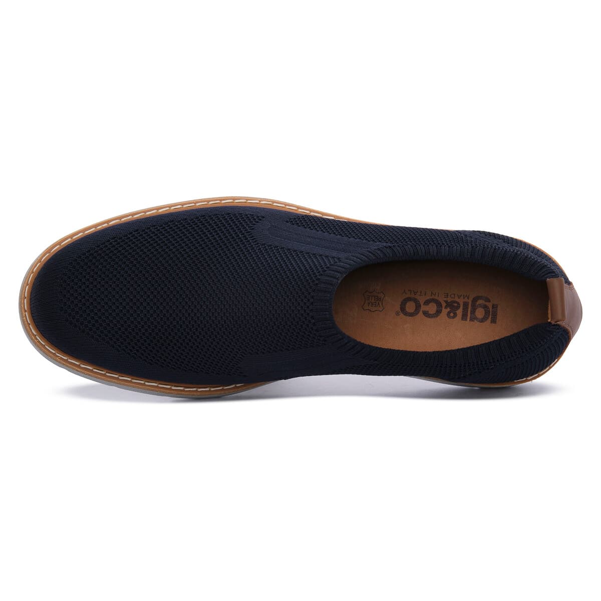 Men's Loafers IgI&CO Blue