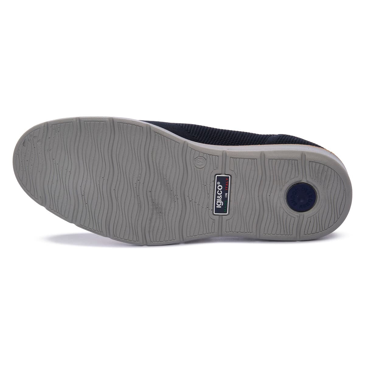 Men's Loafers IgI&CO Blue