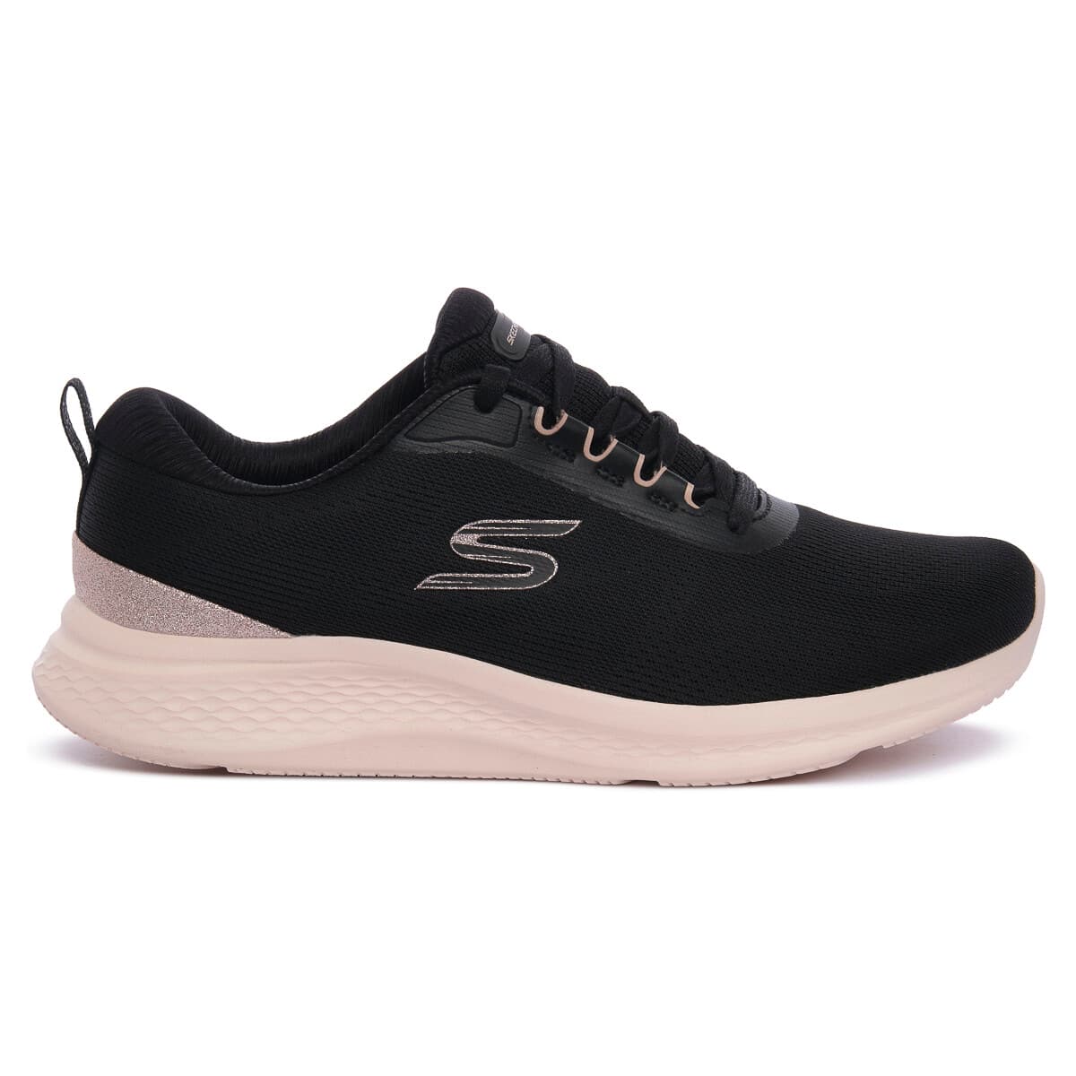 Women's Sneakers Skechers Black