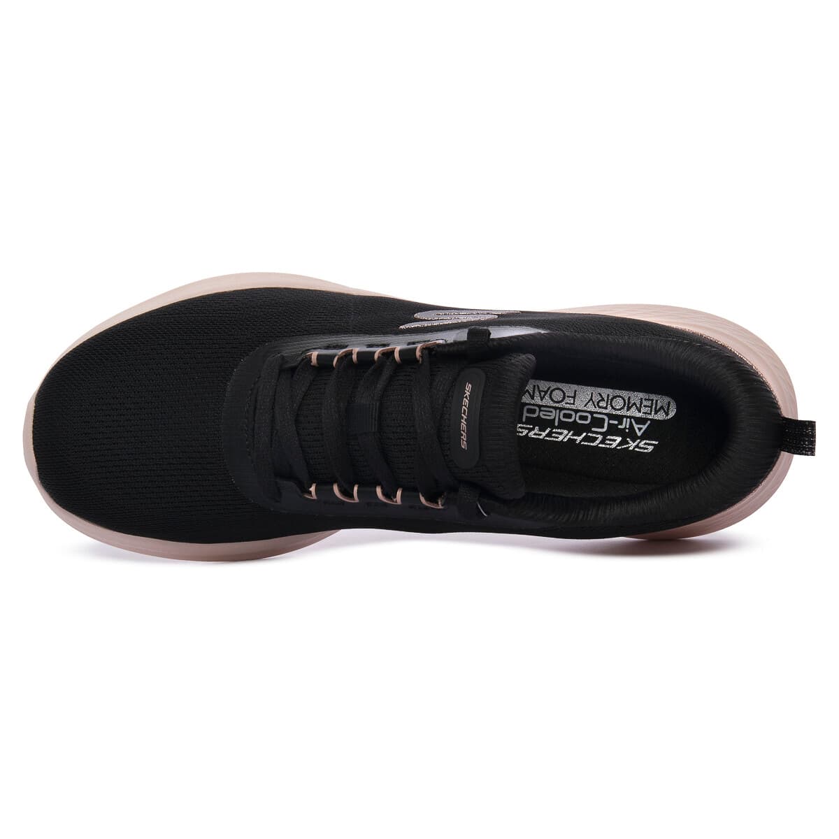 Women's Sneakers Skechers Black