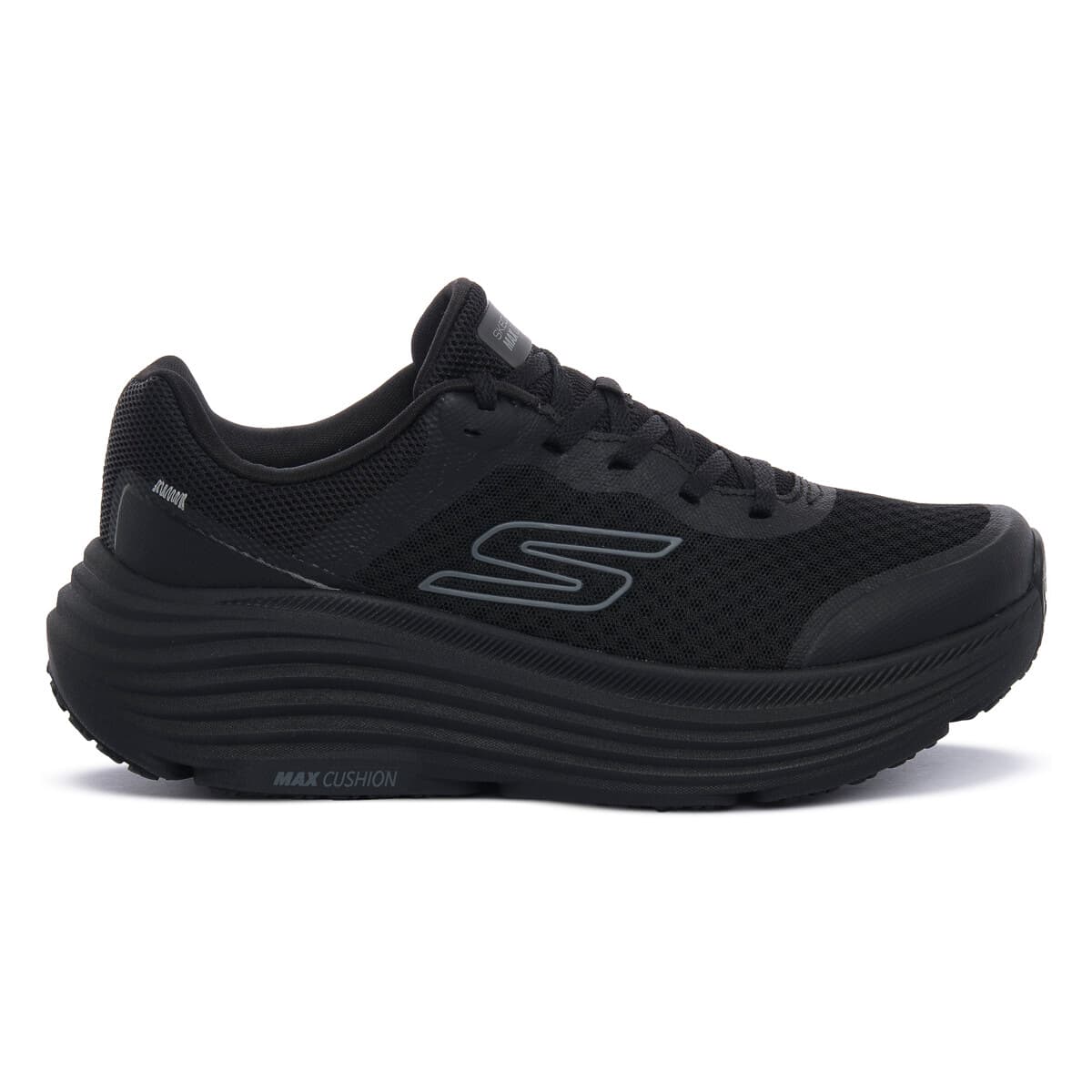Women's Running Shoes Skechers Black