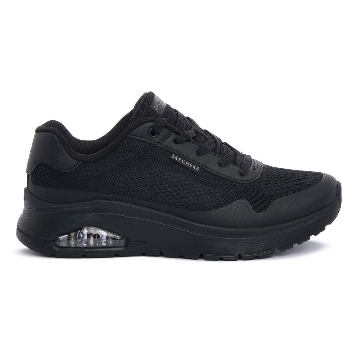 Women's Sneakers Skechers Black