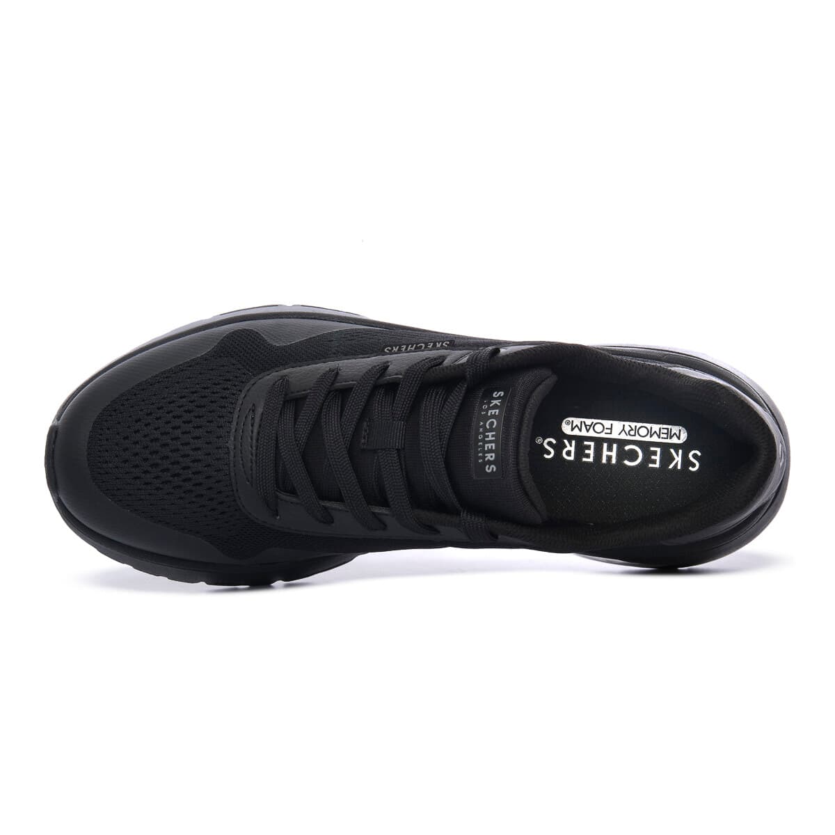 Women's Sneakers Skechers Black