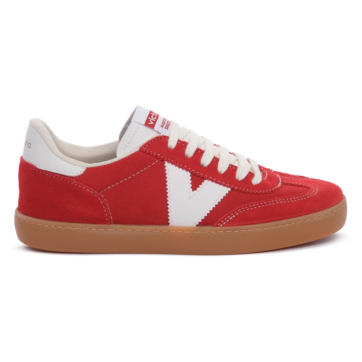 Women's Sneakers Victoria Red