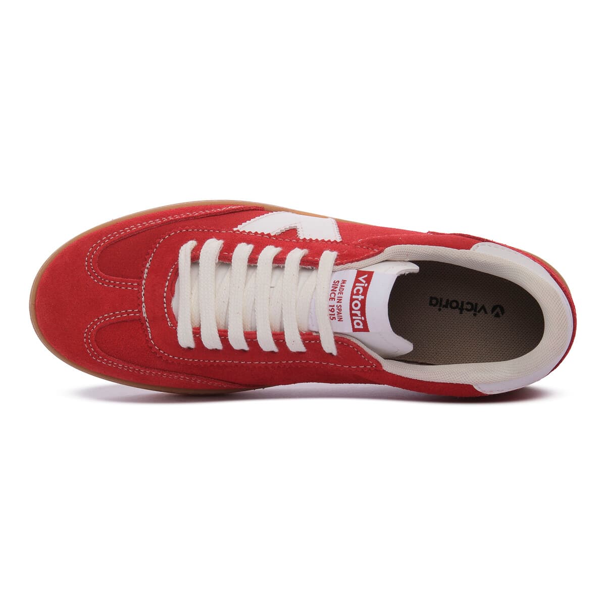 Women's Sneakers Victoria Red