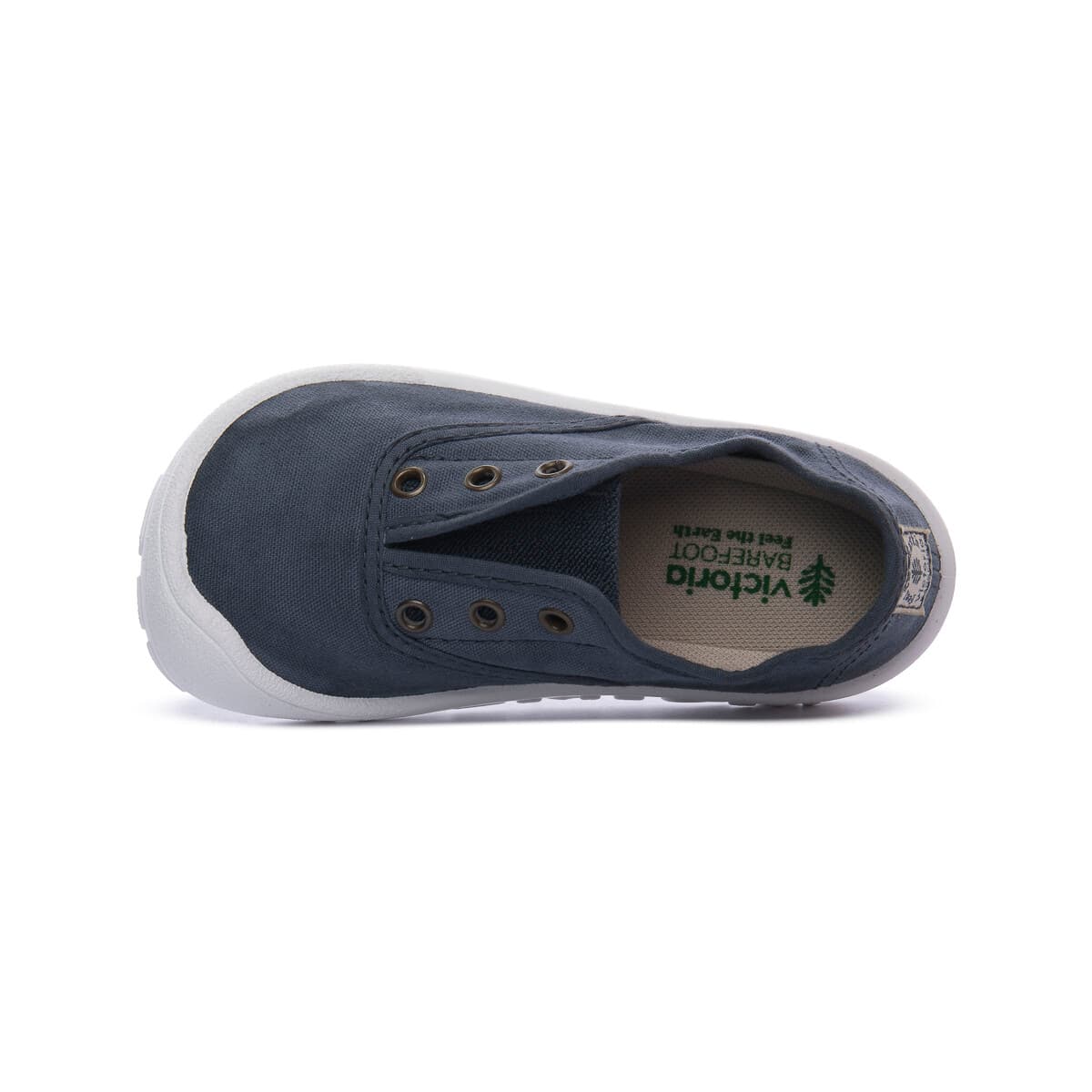 Boys' Sneakers Victoria Black