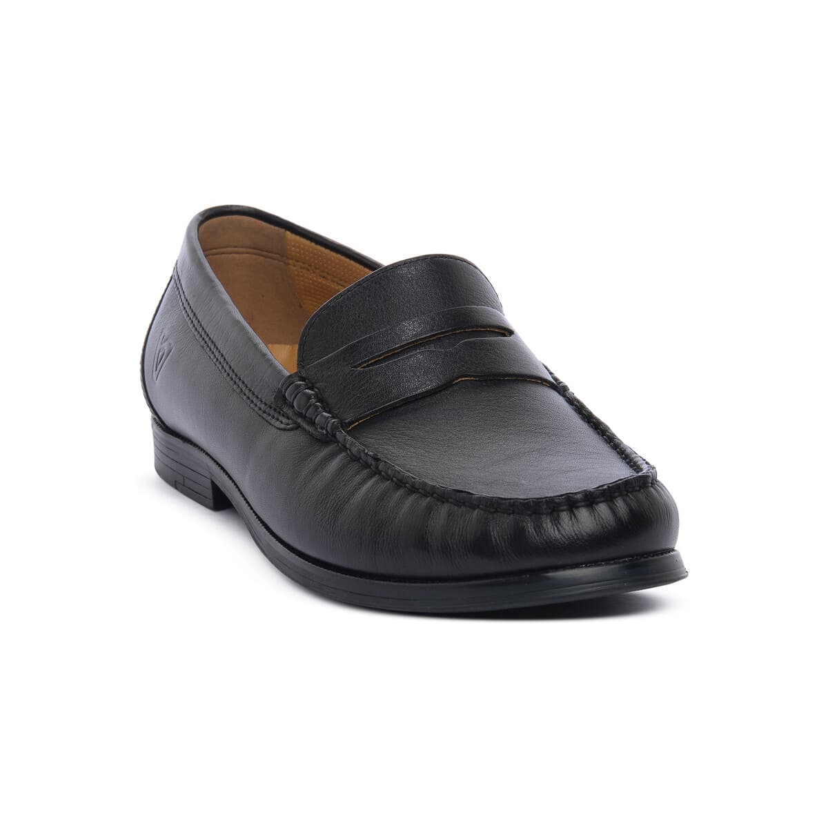 Men's Loafers Valleverde Black