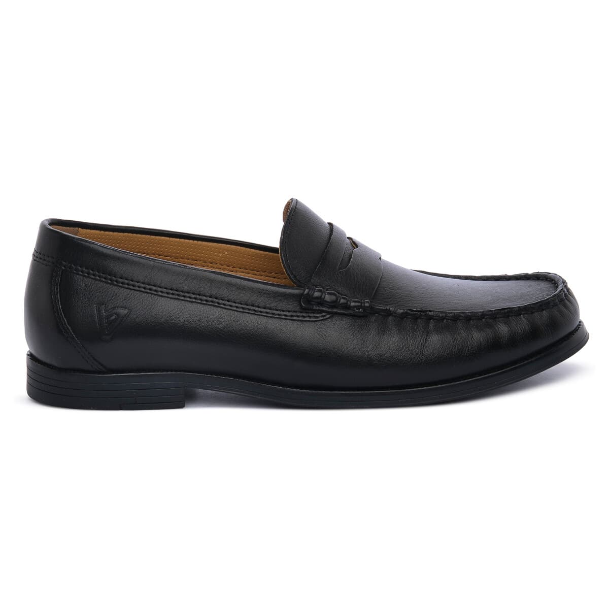 Men's Loafers Valleverde Black