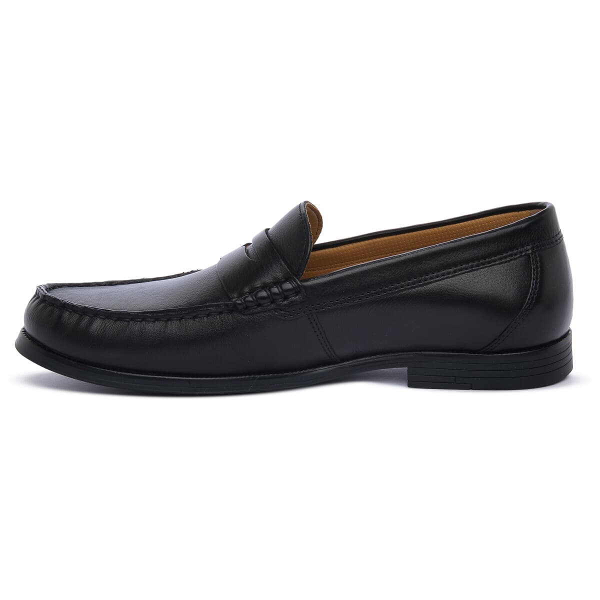 Men's Loafers Valleverde Black
