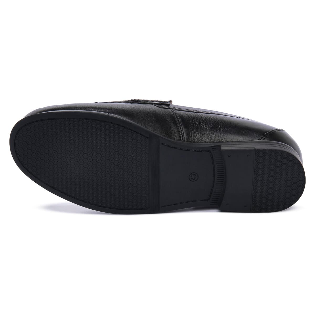 Men's Loafers Valleverde Black