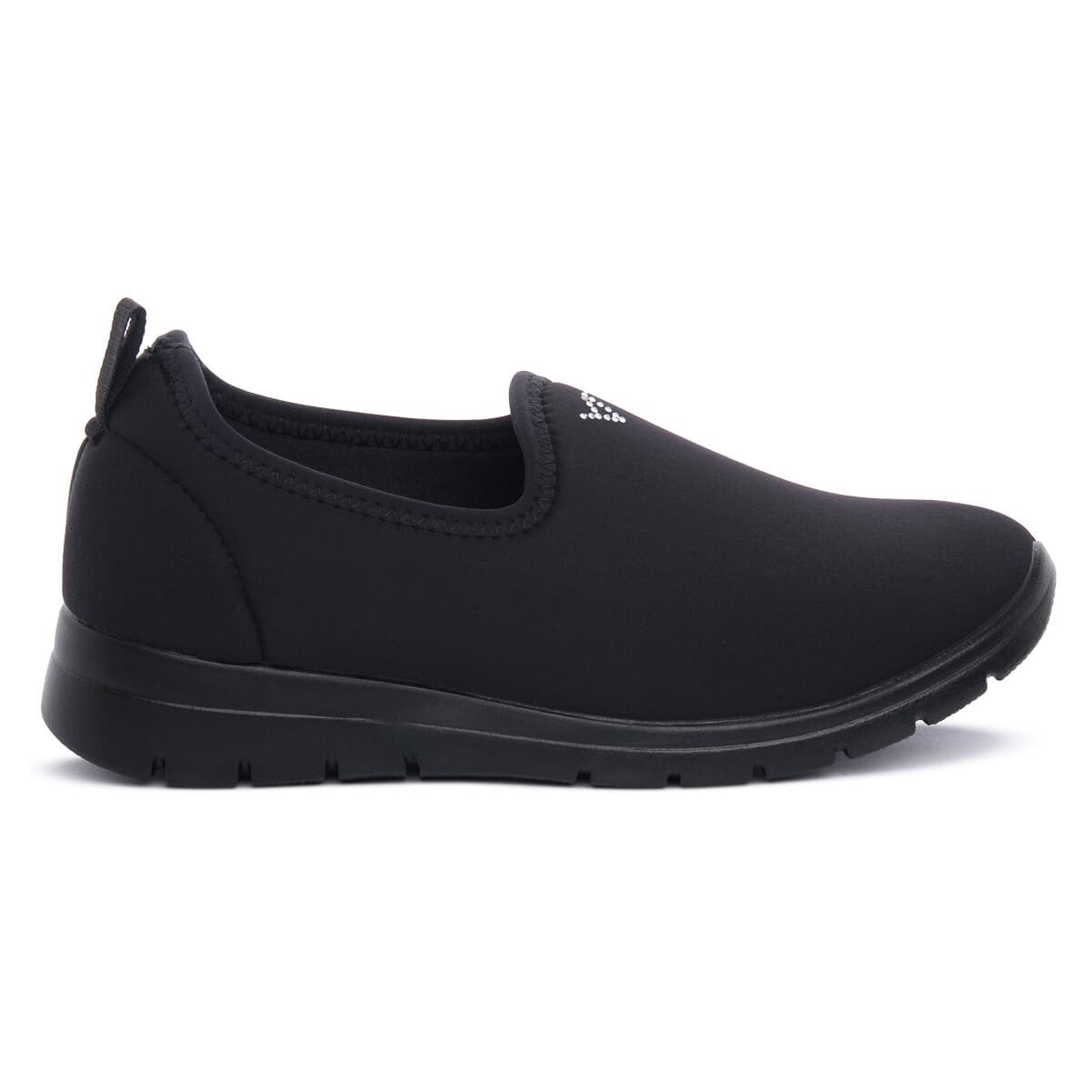 Women's Loafers Valleverde Black