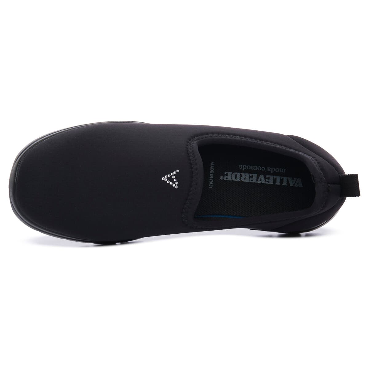 Women's Loafers Valleverde Black