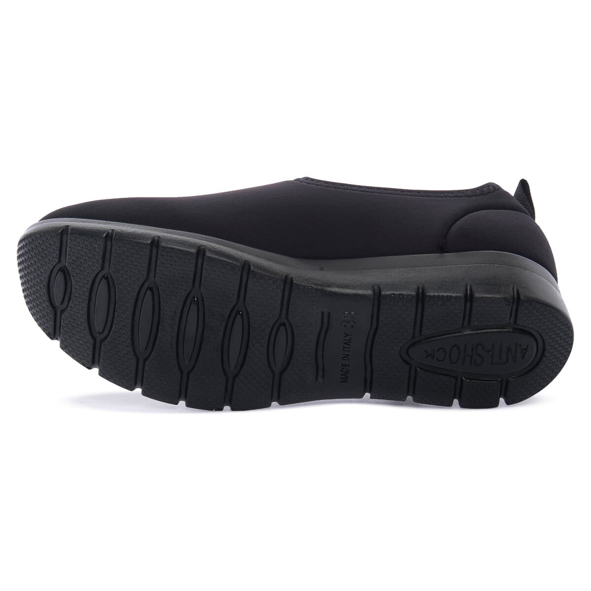 Women's Loafers Valleverde Black