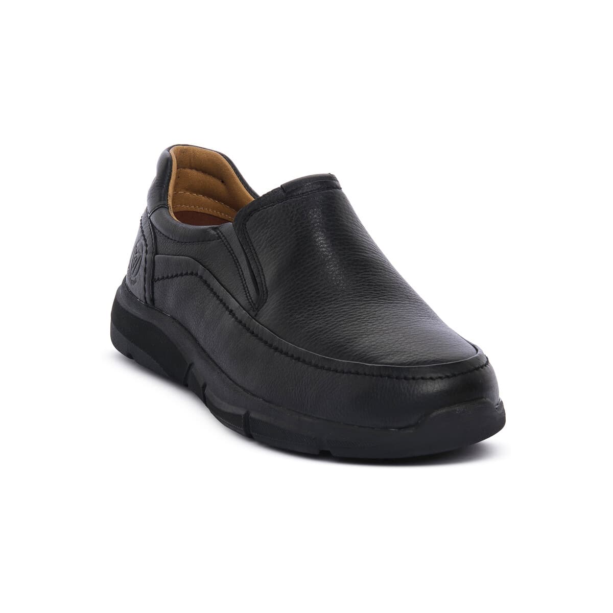 Men's Loafers Valleverde Black