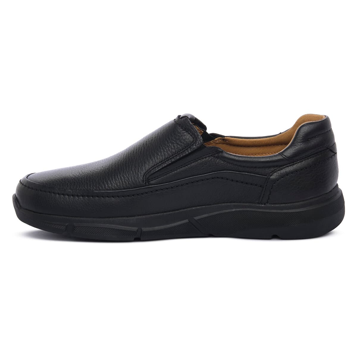 Men's Loafers Valleverde Black