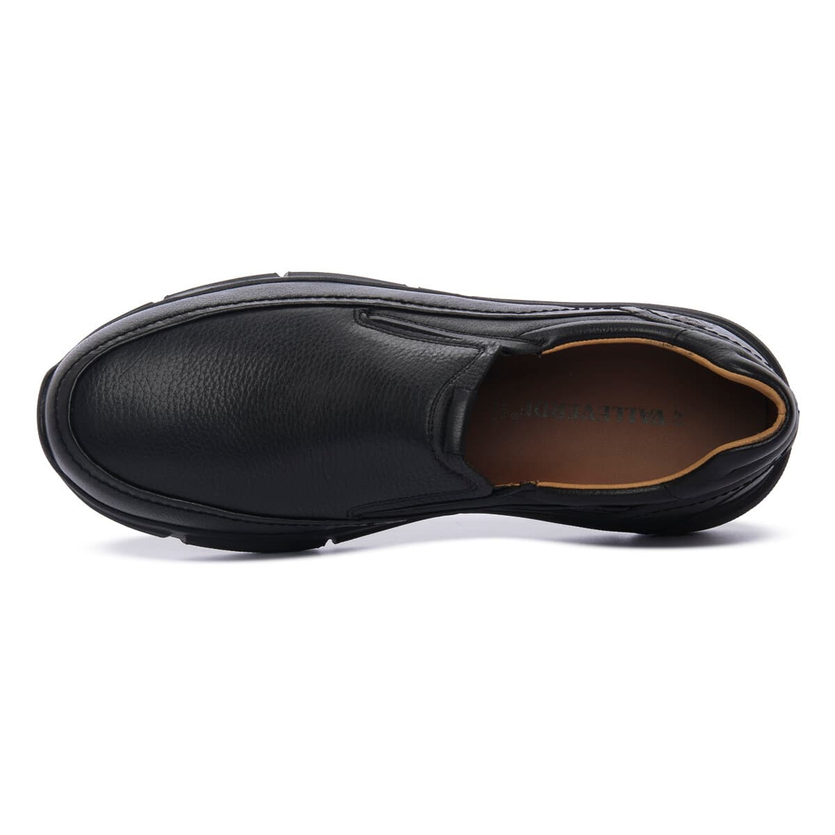 Men's Loafers Valleverde Black